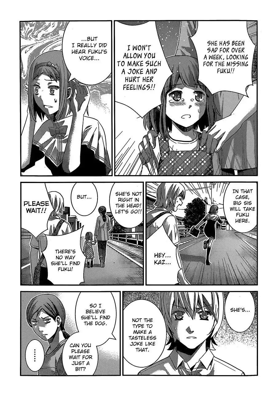 Gokukoku no Brynhildr Chapter 142 13